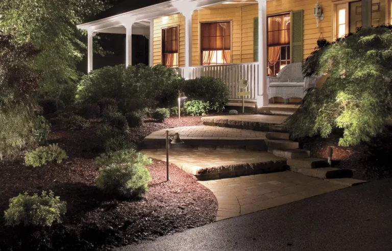 Best Exterior Lighting for Pathways and Walkways: Architectural Design Guide
