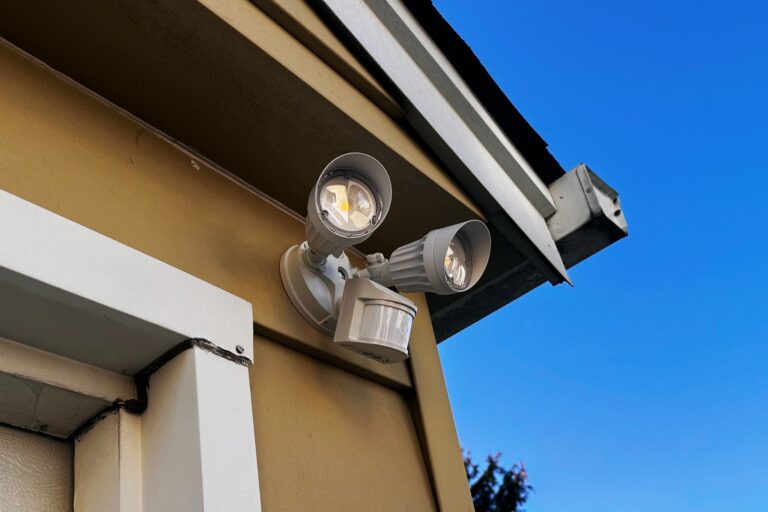 Best exterior lighting for security: Essential guide and strategies