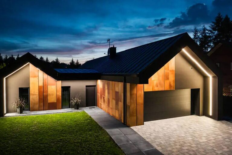 Best farmhouse exterior lighting looks usa: A master guide to rustic design.