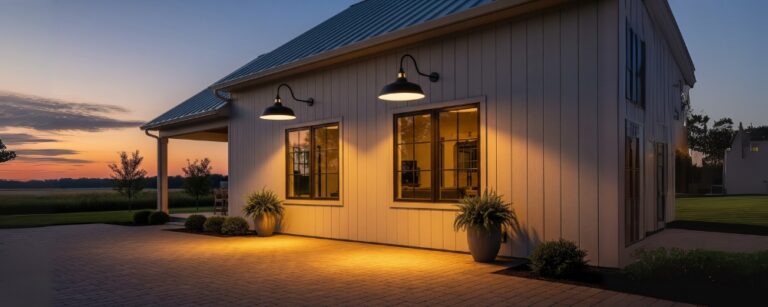 Best Farmhouse Exterior Lighting USA: Premium Architectural Fixtures