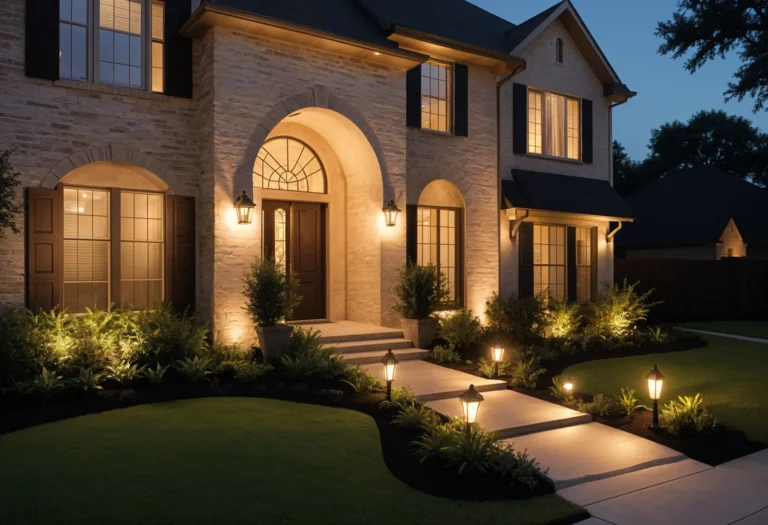 Best Smart Exterior Lighting USA Systems for Modern Homes