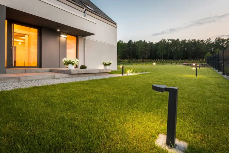 How To Avoid Exterior Lighting Moisture Issues Through Structural Engineering