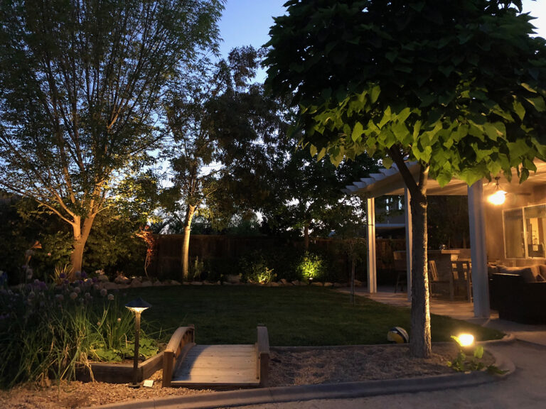How To Manage Landscape Lighting Voltage Drop Efficiently