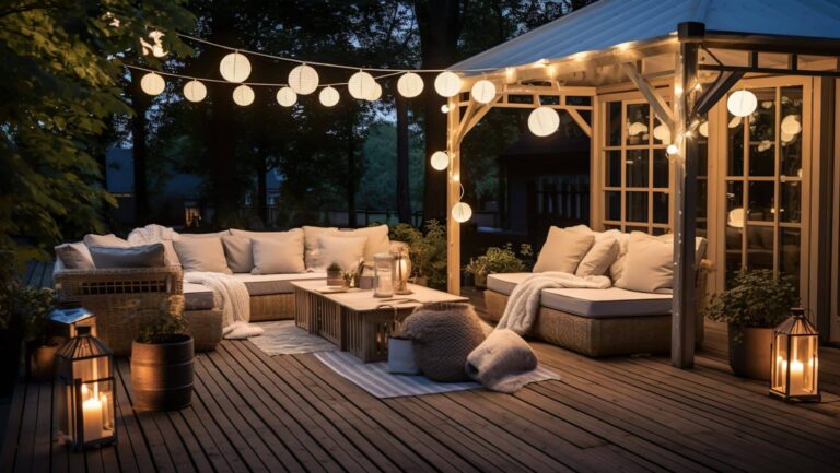 How To Plan Exterior Lighting On A Budget Efficiently