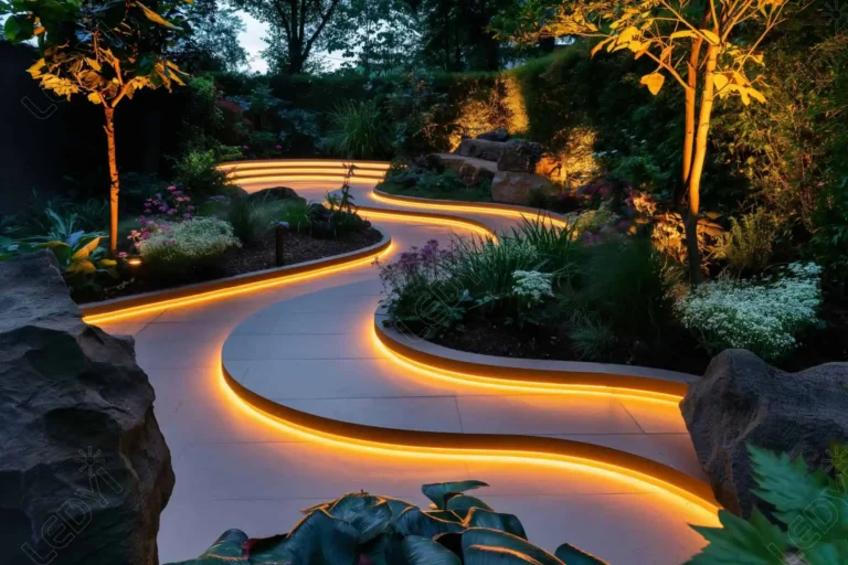 How To Plan Landscape Lighting On A Budget: Complete Engineering Guide