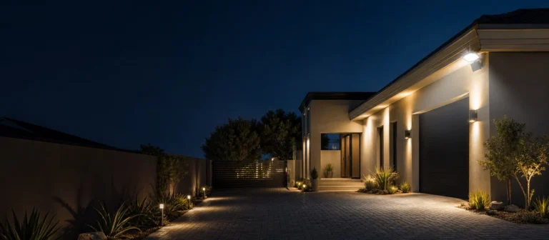 How to Plan Security Lighting on a Budget: Strategic Property Defense Framework