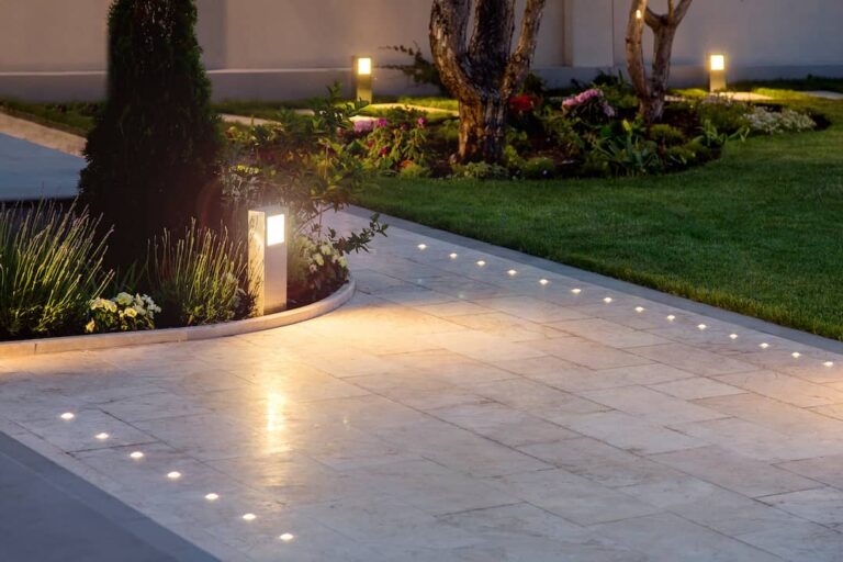 Landscape lighting plans: Strategic exterior illumination guide
