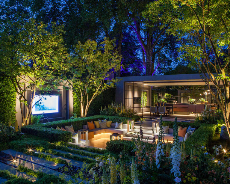 Landscape Lighting Plans for Modern Backyards Architectural Blueprint