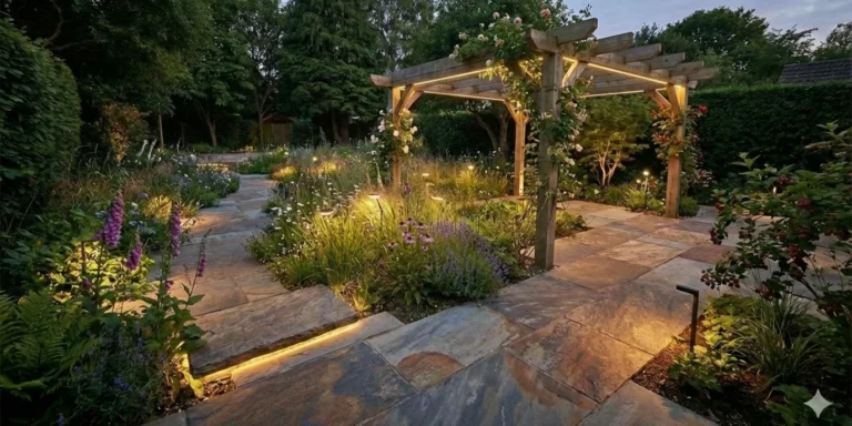 Luxury Garden Illumination United States: Advanced Landscape Design and Engineering Standard