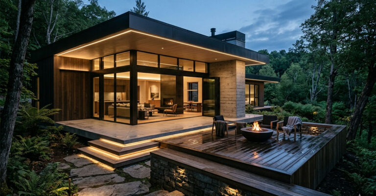 Top Architectural Lighting Plans for Luxury Facades: An Editorial Guide