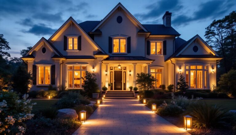 Top Estate Lighting Aesthetics In America For Modern Luxury Homes